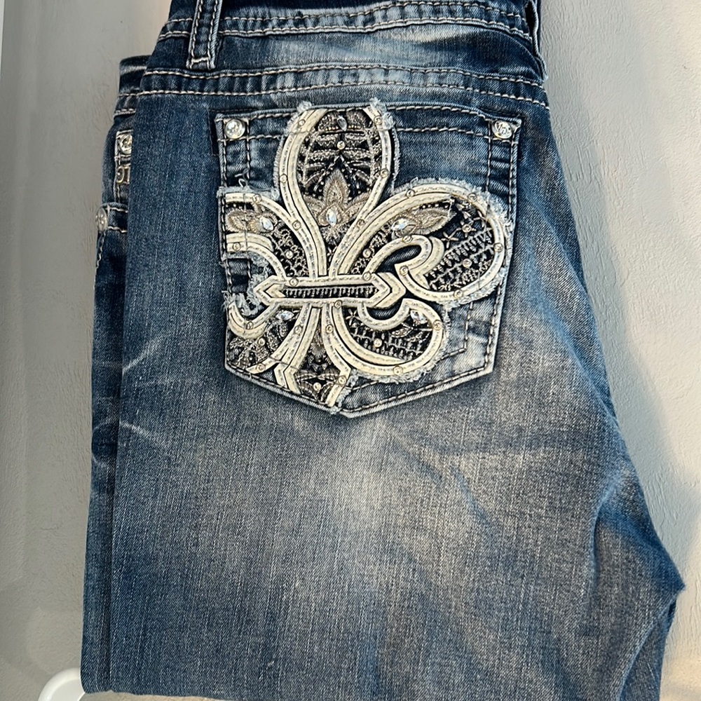 Miss Me Jeans Sz:34